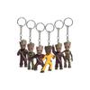 Guardians Of The Galaxy Baby Groot Hand Pvc Key Chain Figurine With Retail Box