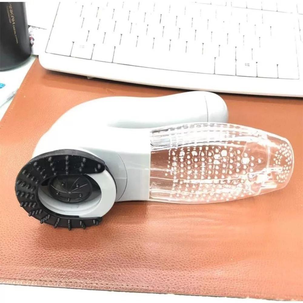 Bürste Elektrischer Tierhaarsauger Haustier Elektrischer Fellhaarentferner Sauggerät