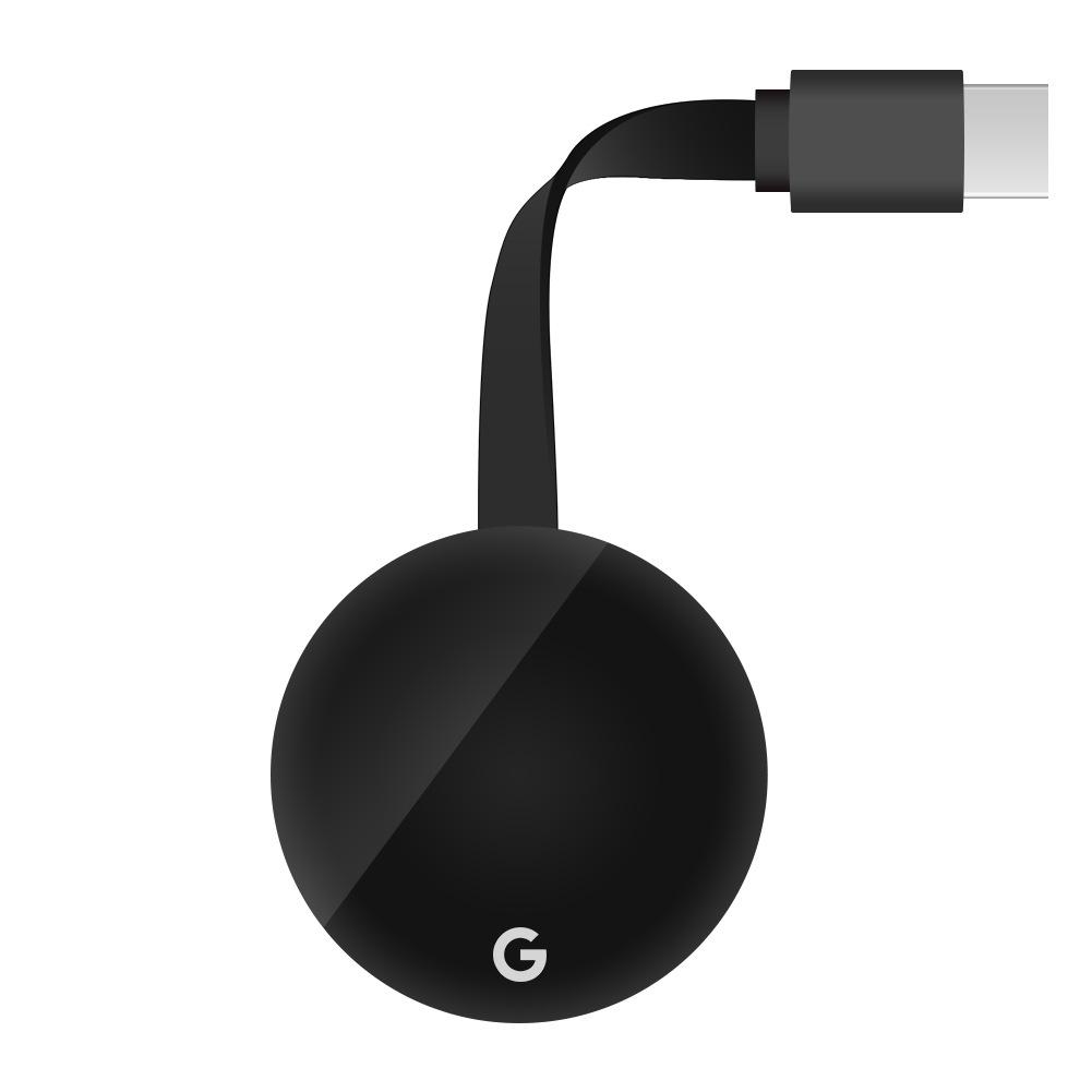 

G7S Wireless Screen Mirroring Dongle for Google Chromecast 2.4G 2.4G