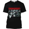 2025 Summer Anime T Shirt Thundercats 3D Print Men Women Fashion Oversized Children Boy Kawaii Tees Tops Girl Mens Clothing