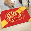 Custom Name AFC Bournemouth Crest Carpet Rug Customizable Soft Washable Anti-Slip Home Living Room Sofa Mats Personalized Rug. 0909223