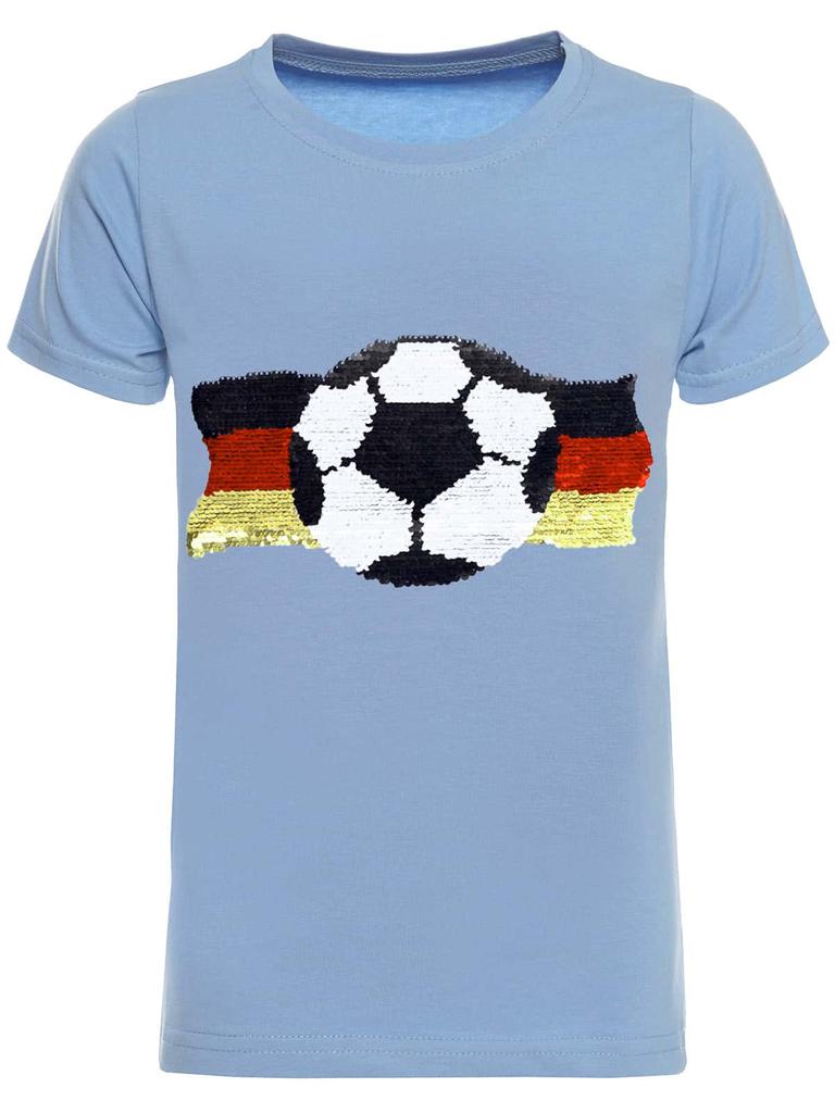 Erkeklerin çift taraflı pullu Almanya forması futbol EM 2024