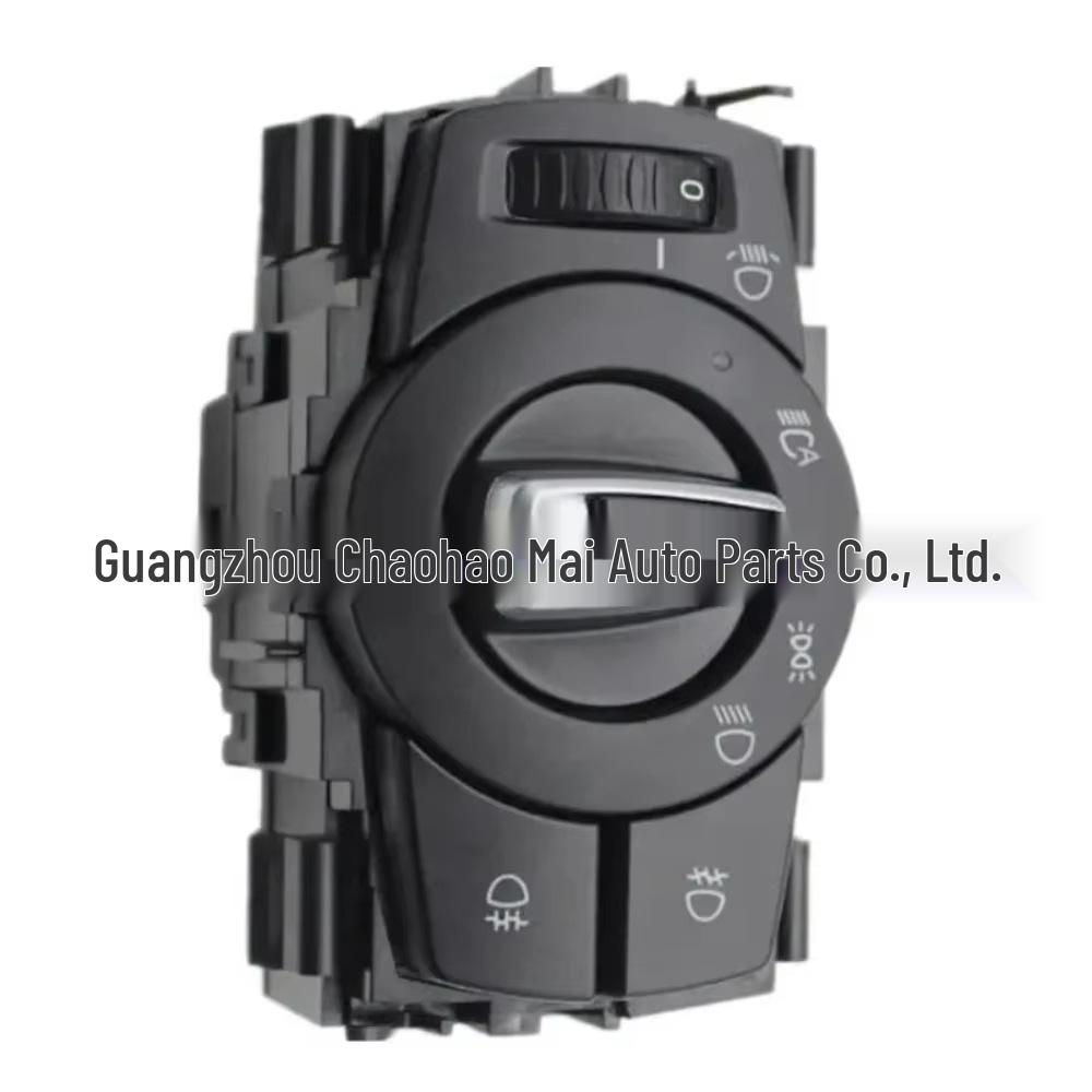61319169406: Compatible BMW E90 Headlight Control Switch. electric