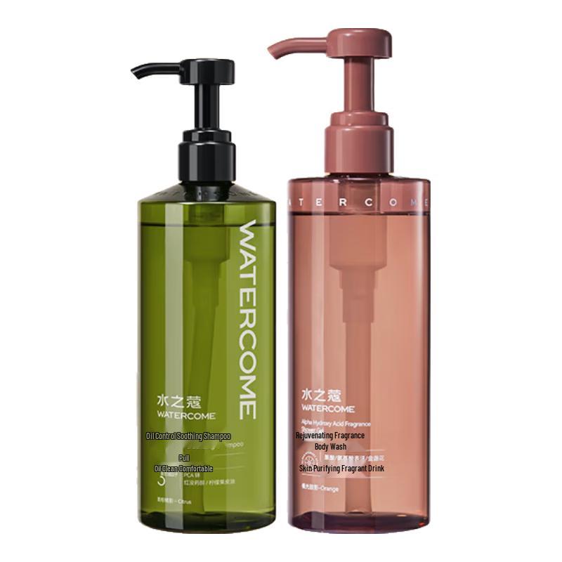 Watercode Skincare & Haircare Sets