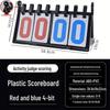 Brangdy Multi-Sport Flip Scoreboard