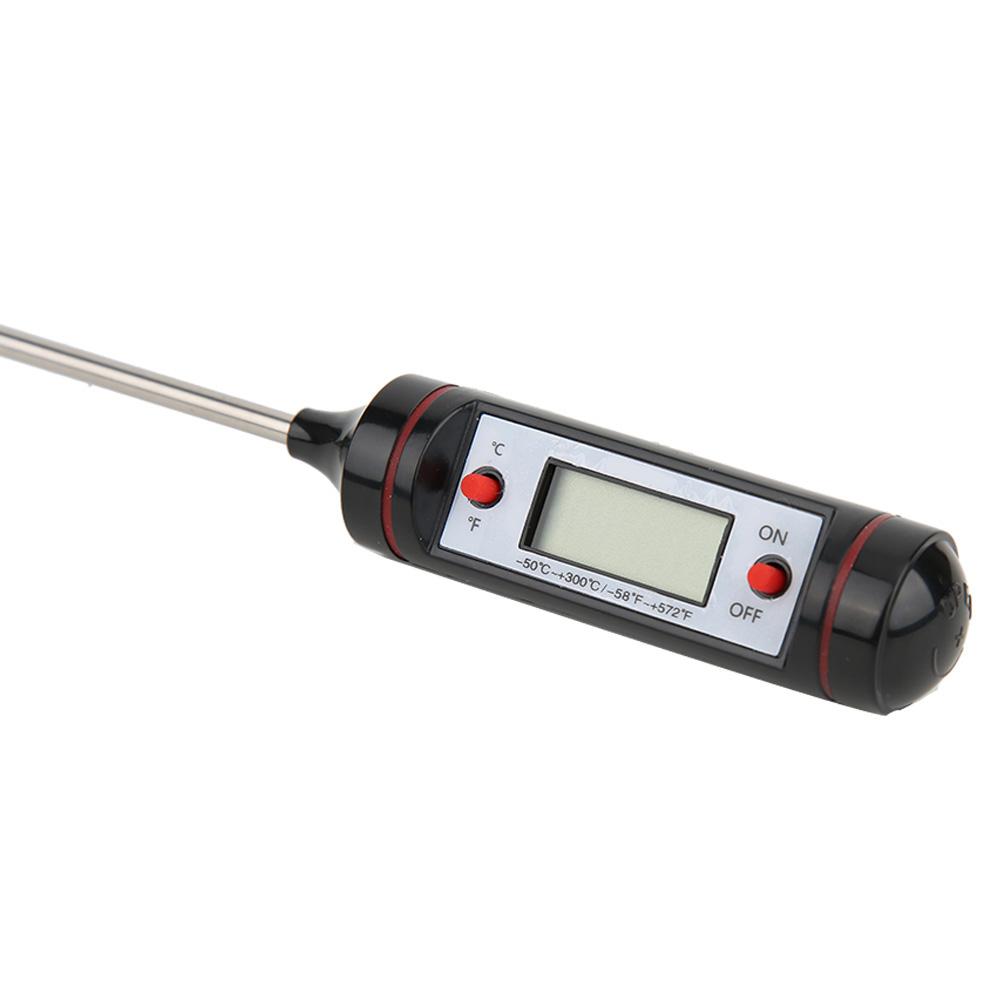 WT 1 Digital Thermometer Probe Electronic Kitchen BBQ Food Meat Temperature Gauge Tester