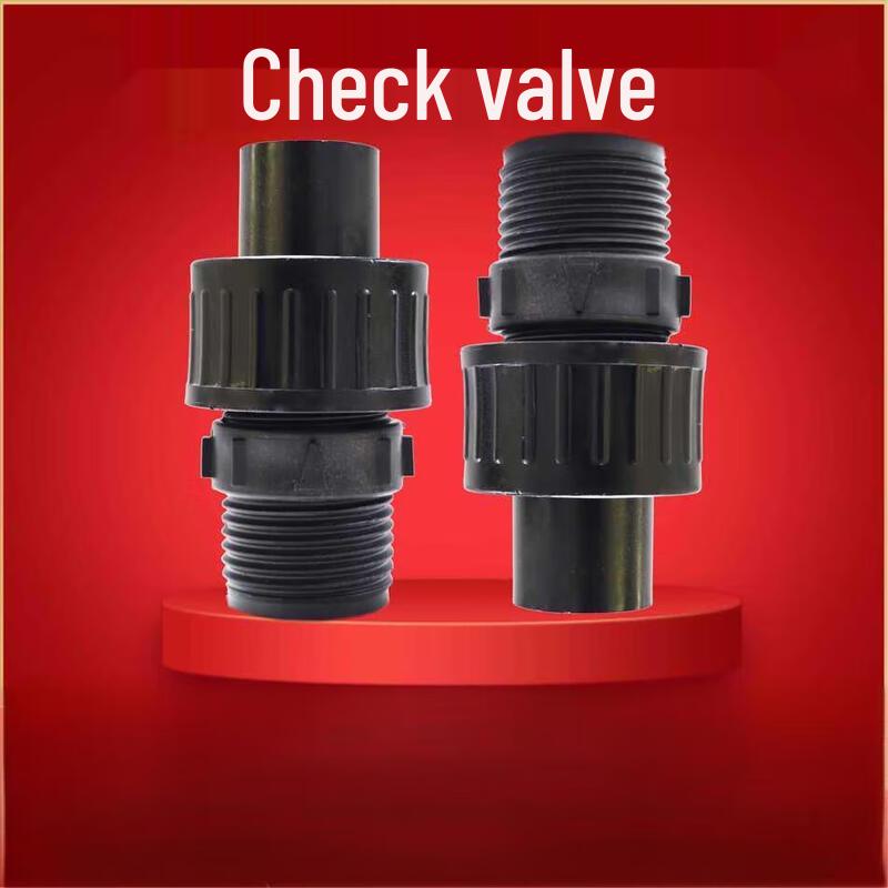 Zhongge 304 Stainless Steel Check Valve for Milton Roy 946 Pump