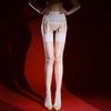 Kiss red lip lace suspender fake two-piece stockings pantyhose aurora ultra-thin d oily one black silk suspender socks