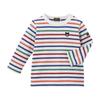 Double B Long Sleeve T-Shirt Baby Kids Made In Japan Multicolor 120cm 60-5237-498
