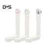 4Pcs Bed Sheet Holder Clips Easy Install L-Shaped Mattress Sheet Corner Grippers Reusable Anti-Slip Fastener Clips for Sheets Covers Blankets
