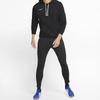 Nike Sweatshirts Men's Black Hooded Moderate Regular AR3239-010