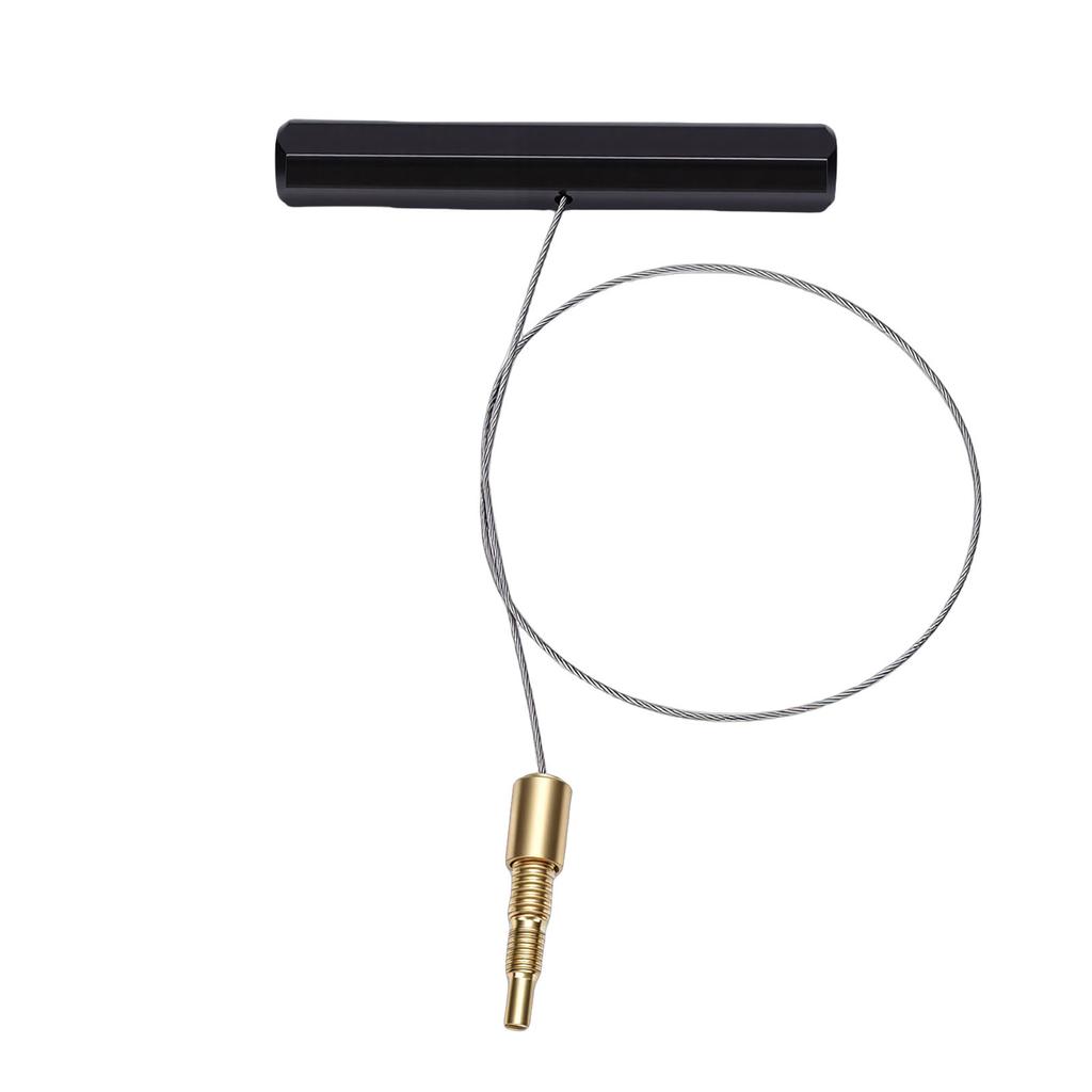 Tire Valve Stem Fishing Tool Puller Comfortable Grip Lightweight Tire Repair Fishing Tool Puller for Dirt Bike ATV and