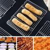 SMVP Stainless Steel Multifunctional Cooling and Grill Rack