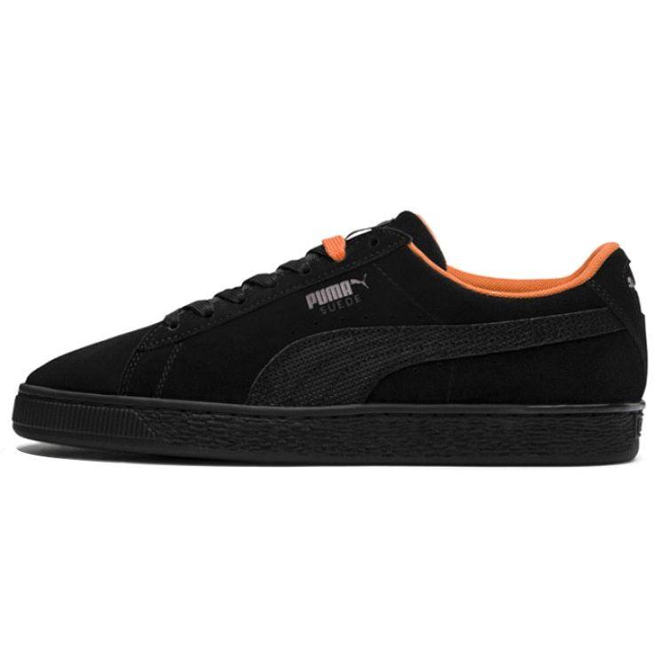 

Кроссовки Puma Suede Classic Tonal Nu Skool Black Unisex Puma-Black 367424-02 35.5
