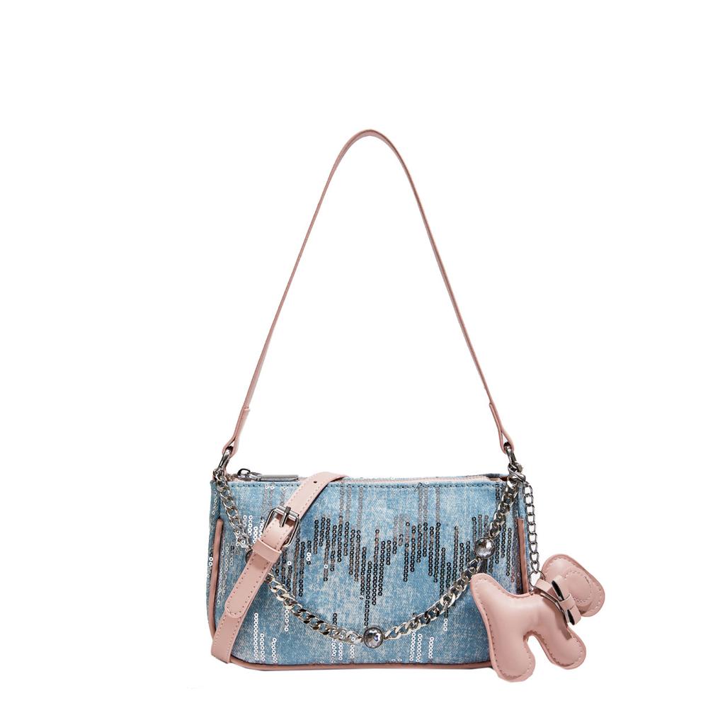 Hand Carry Fashion Bag Women's Shoulder Bag