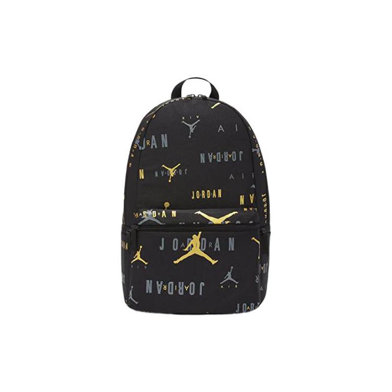 Jordan Cotton Backpack Regular Men's Black Jordan Jd2022-033