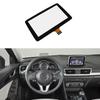 7 Zoll Auto Display Touchscreen Glas Display BHP1611J0D Für Mazda 3 2014 2015 2016