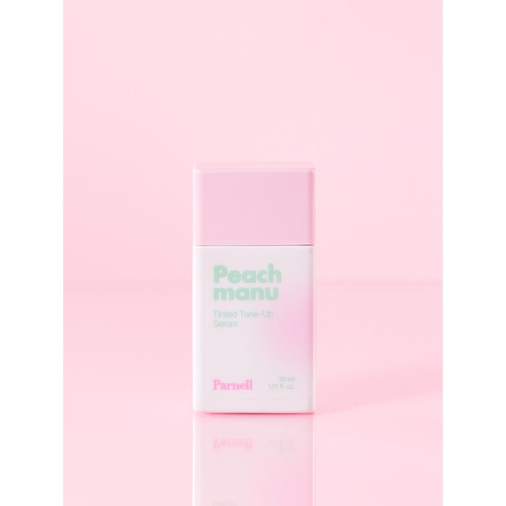 Panel Peachmanu Tinted Tone Up Serum 30ml