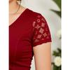 Indian Bollywood Cotton Lycra Blend Blouse Women's Designer Stitched Choli