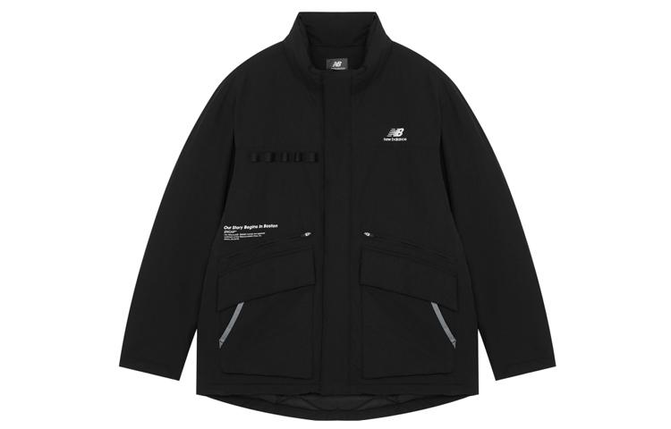 New Balance Down Jacket Unisex Black 5PB42191-BK M