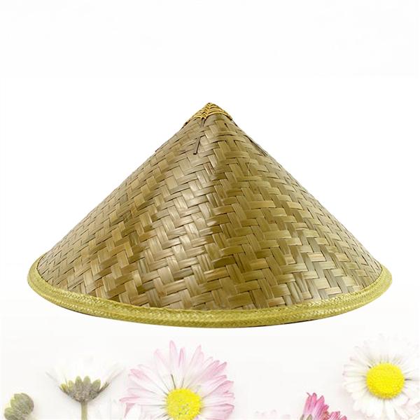 Buy 1Pc 43x18cm Coolie Hats Asian Style 
