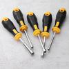 5/6/7/8/10mm Socket Wrench Screwdriver Carbon Steel Hexagon Nut Driver Hand Tool for Hand-Making Automotive Repair Maintenance