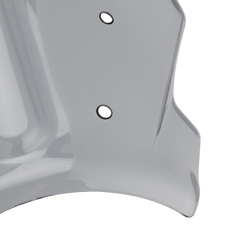 Windshield WindScreen fit for HONDA CB650R 2024-2025 Gray