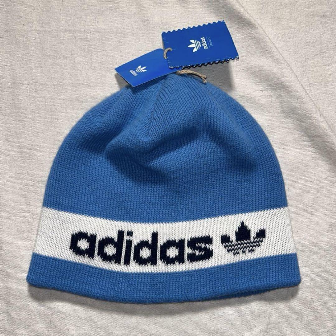 

[Б/У] Шапка-бини Y2K 90-х 00-х adidas