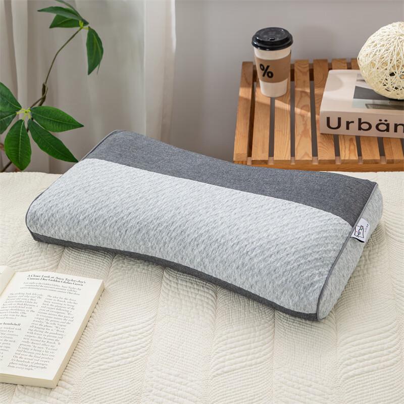 Подушка OLOMM с гречневой лузгой для улучшения сна