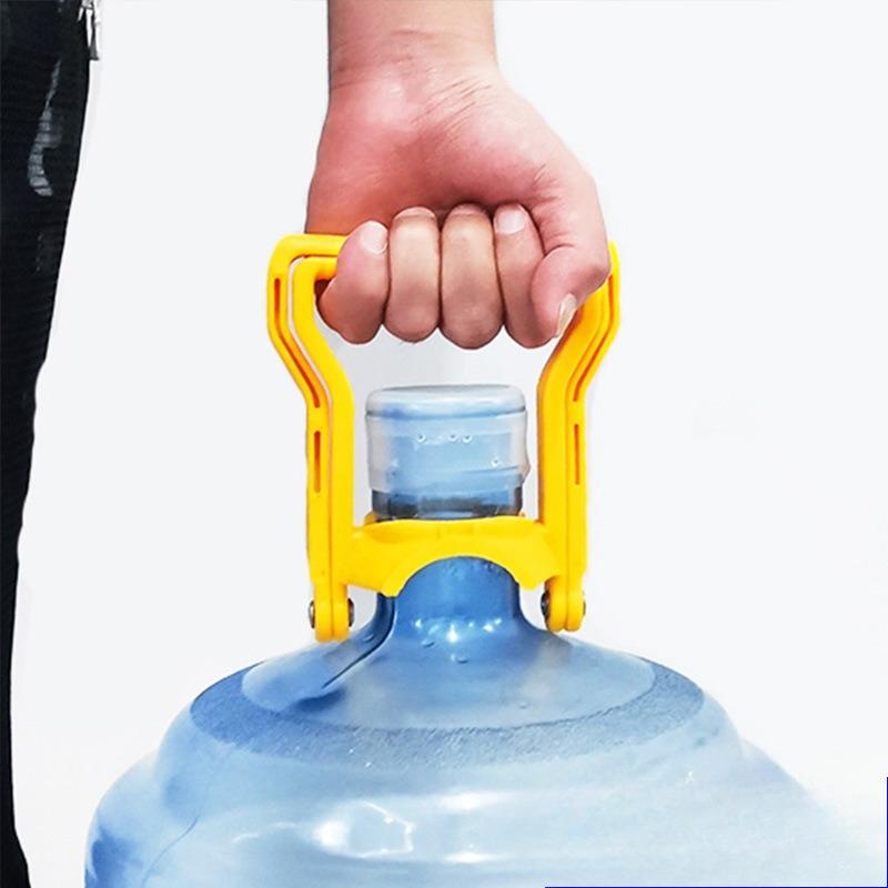 Wasserheber, Eimerheber, Großer Eimer Wasser, Gereinigtes Wasser, Mineralwasser-Eimer, Arbeitssparend, Verdickter Griff, Eimer-Wasserheber