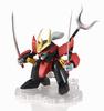 TAMASHII NATIONS NXEDGE STYLE Mashin Hero Wataru Approximately 90mm ABS PVC Action Figure [MASHIN UNIT] Senjinmaru, & Pre-painted