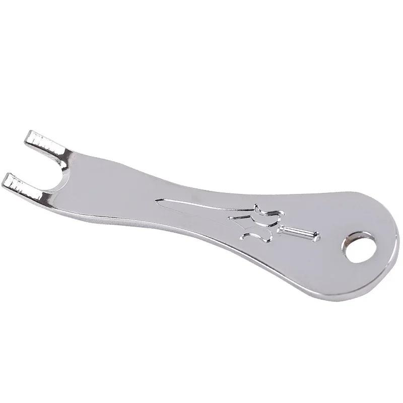 Guitar Bridge Pin Puller Metal String Peg Remover Tool for Acoustic Folk Guitar String Changing Repair Maintenance Accessory