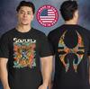Soulfly Tour 2026 TShirt Gor Gor Strikes Back Storm The Gates Unisex Merch Tee Unisex T-Shirt
