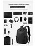 15.6-Inch Laptop Backpack for Men and Women – Sturdy, Casual, Student-Friendly Design