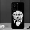 The Godfather Don Corleone For Realme C25s C21Y C33 C55 C11 C15 C30 C53 C51 GT Neo 5 GT3 GT5 9 10 11 12 Pro Plus Case