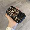 Funda para Teléfono con Patrón Creativo de Estantería para iPhone 17 11 12 13 14 15 16 Pro Max 16E XS X XR 7 8 Plus 17 Cubierta Suave a Prueba de Golpes