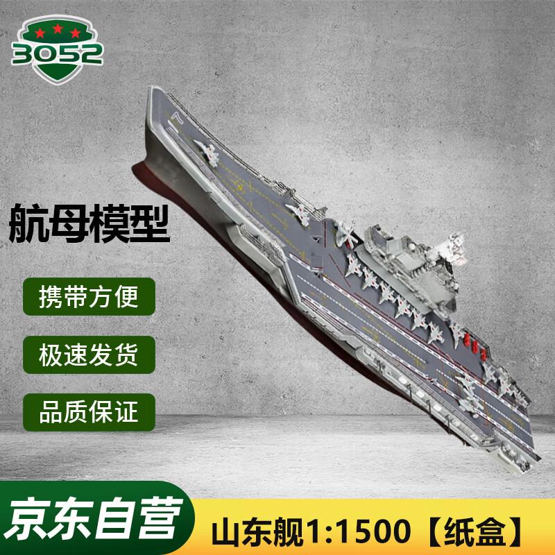 Military Ship Alloy Models