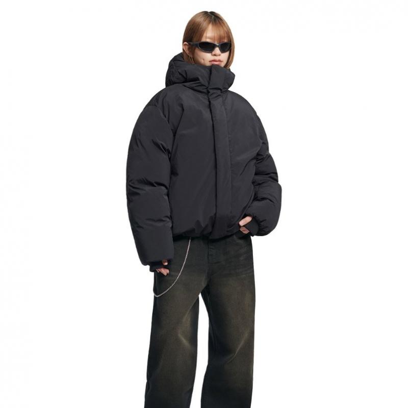 Nomanual Cloud Shell Duck Down   Black