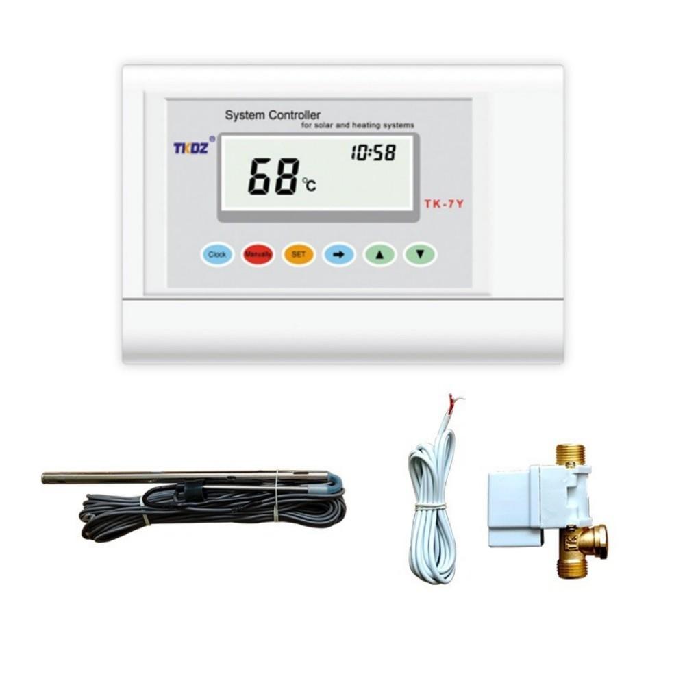 1 Stück TK-7Y Druckregler für Solarwarmwasserbereiter 220VAC 110VAC