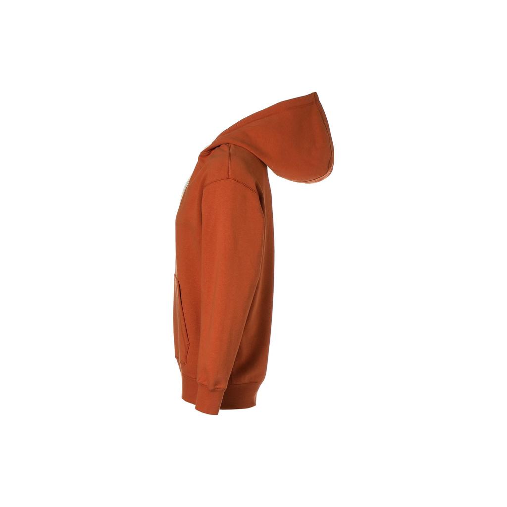 Puma X Butter Goods Letter Logo Solid Color Hoodie Men Tops Brown 534057-87