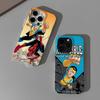 I-Invincible-Cartoon Phone Case for iPhone 16 15 14 13 12 11 Pro Max X XS XR XSMax 7 8 Plus Glossy Film Hard PC Cover
