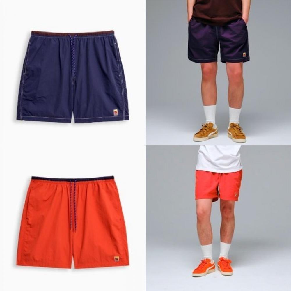 

Puma 7 Inch Shorts 529763 02 52976302 Deep Plum/2XL