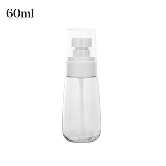 30/60/80/100ml Liquid Soap Shampoo Lotion Shower Gel Pump Bottle Empty Dispenser