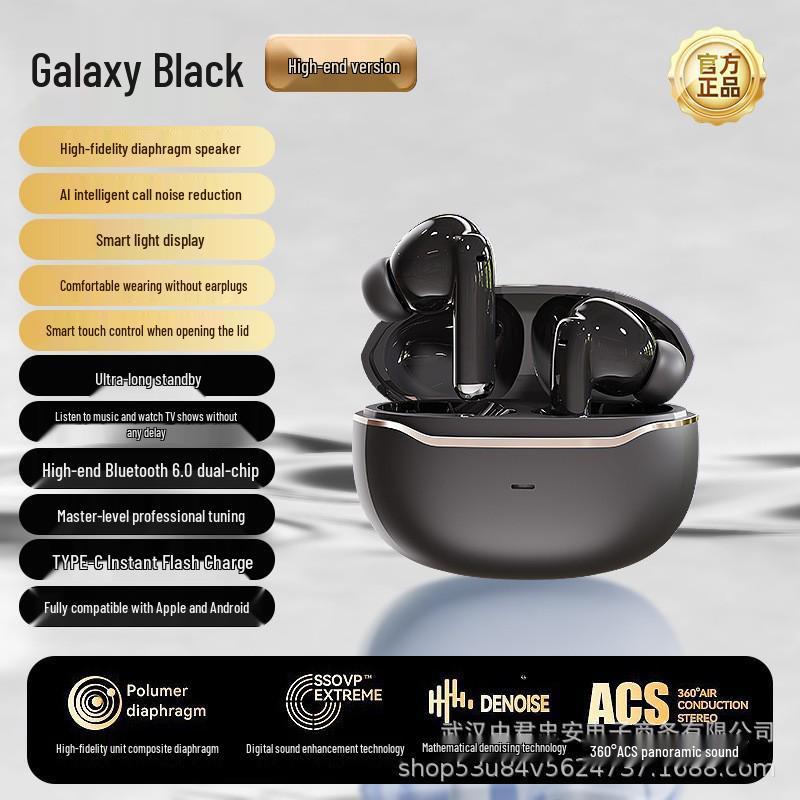 2025 GQ-19 Wireless TWS Earphones: Long Battery Life & Mini Bluetooth Design