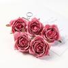 Birthday Gifts Fake Flowers Head Decoration Home Party