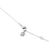 Swarovski Attract Trilogy Round Elegant Necklace Women necklace White 5414970