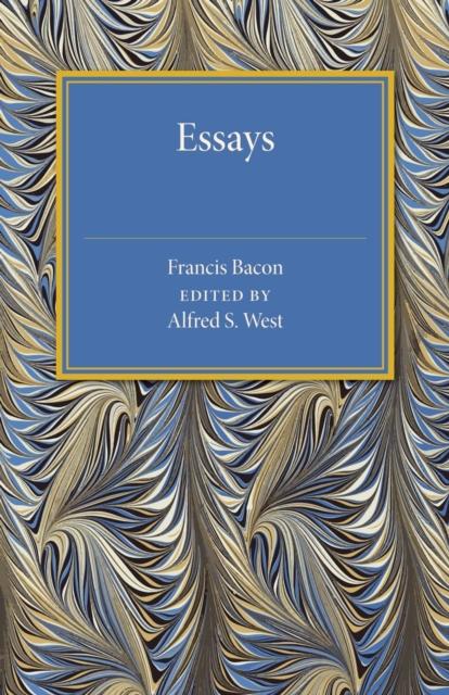 The Bacon's Essays Book