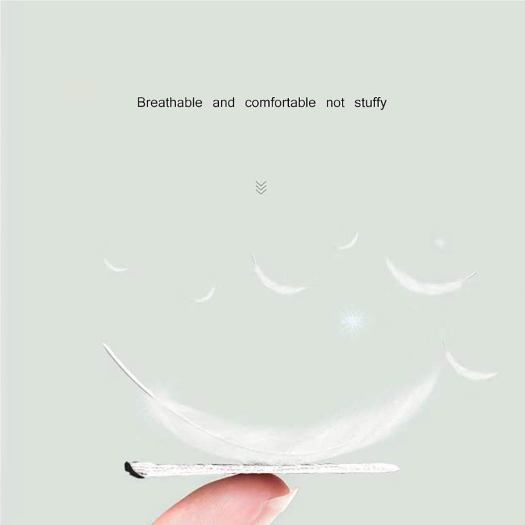 Finger Sleeves Sweat Proof Screen Breathable Comfortable Mobile Game Controllers Anti-fingerprint Gaming Accessory