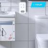 AC110-240v Hava Temizleme Cihazı Ozon Jeneratörü Ionizer Jeneratörü FİLTRE Arıtma Ev Tuvalet için Oksijen Konsantratörü Hava Ionizer