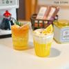 1/12 Chocolate Drink Christmas Model Dollhouse Decoration Dolls House Accessories For Kid Pretend Play Toys